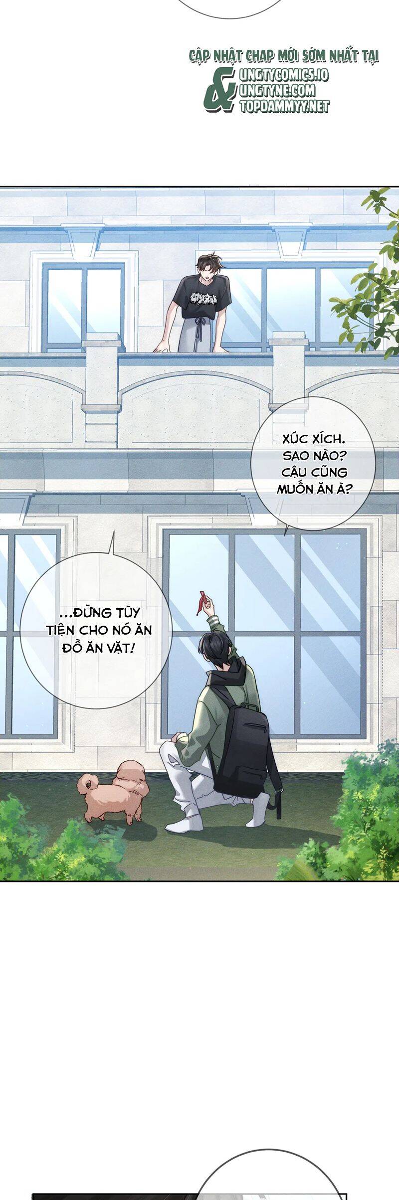Nhân Vật Chính Chỉ Muốn Yêu Đương - Chapter 179 - Page 10