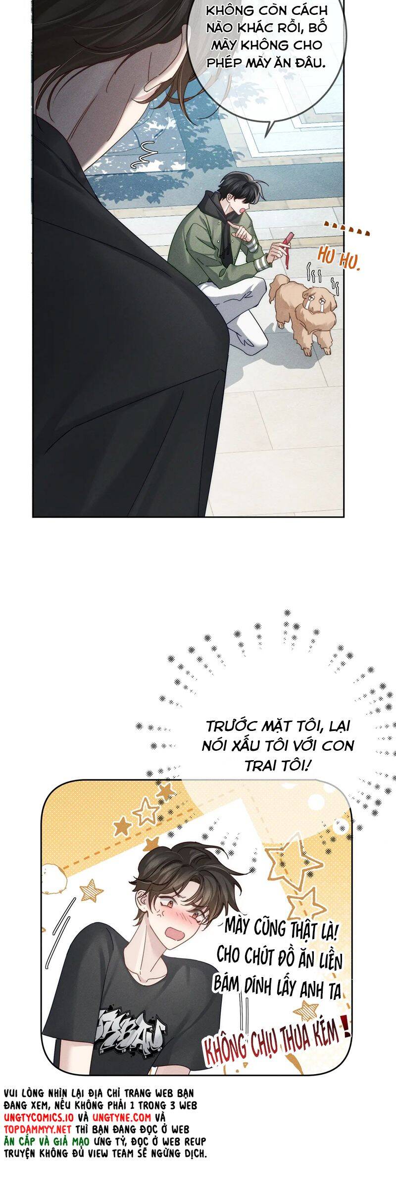 Nhân Vật Chính Chỉ Muốn Yêu Đương - Chapter 179 - Page 11