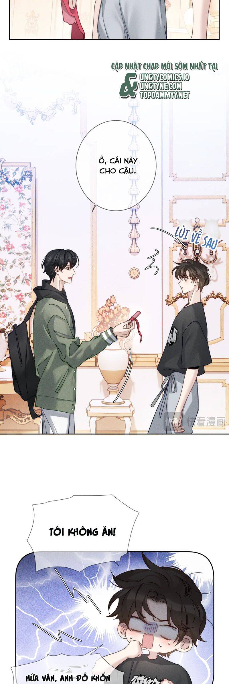 Nhân Vật Chính Chỉ Muốn Yêu Đương - Chapter 179 - Page 13