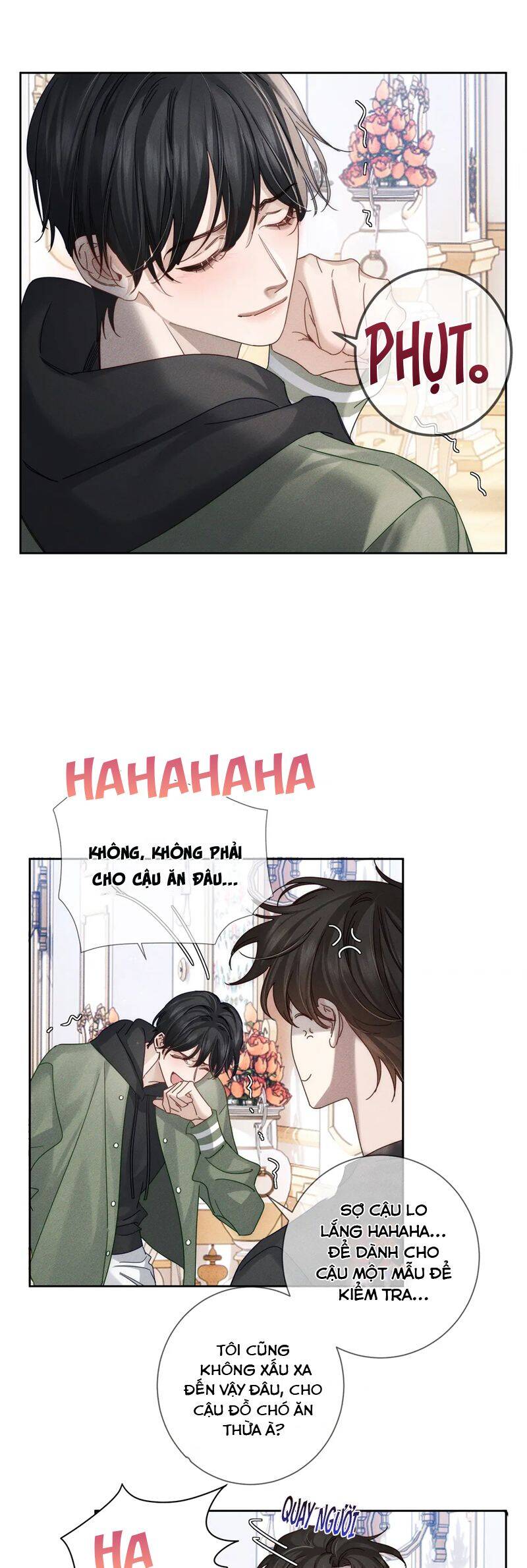 Nhân Vật Chính Chỉ Muốn Yêu Đương - Chapter 179 - Page 15