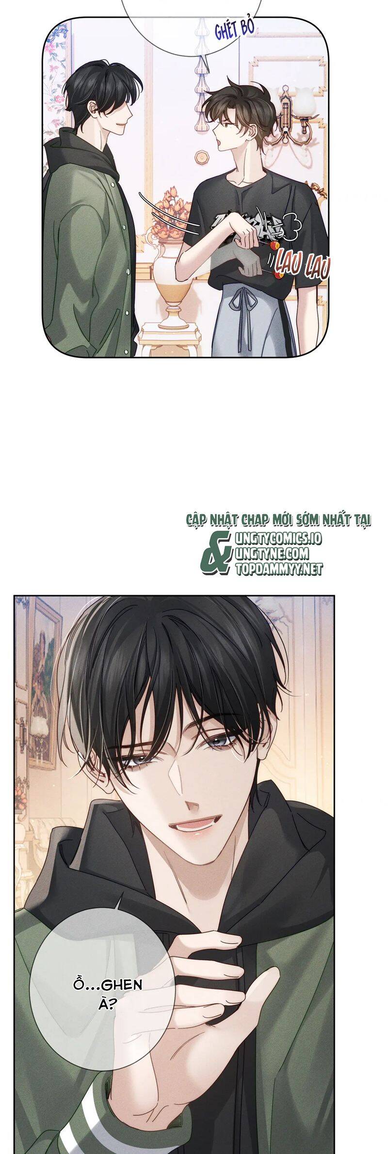 Nhân Vật Chính Chỉ Muốn Yêu Đương - Chapter 179 - Page 19