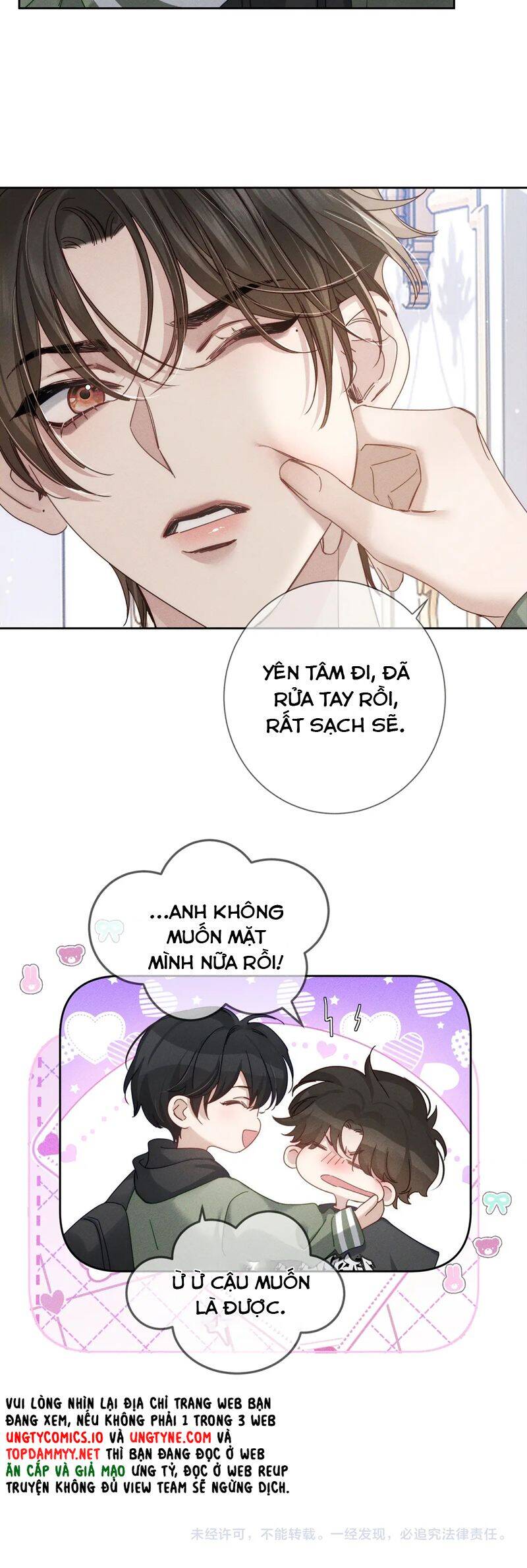 Nhân Vật Chính Chỉ Muốn Yêu Đương - Chapter 179 - Page 20