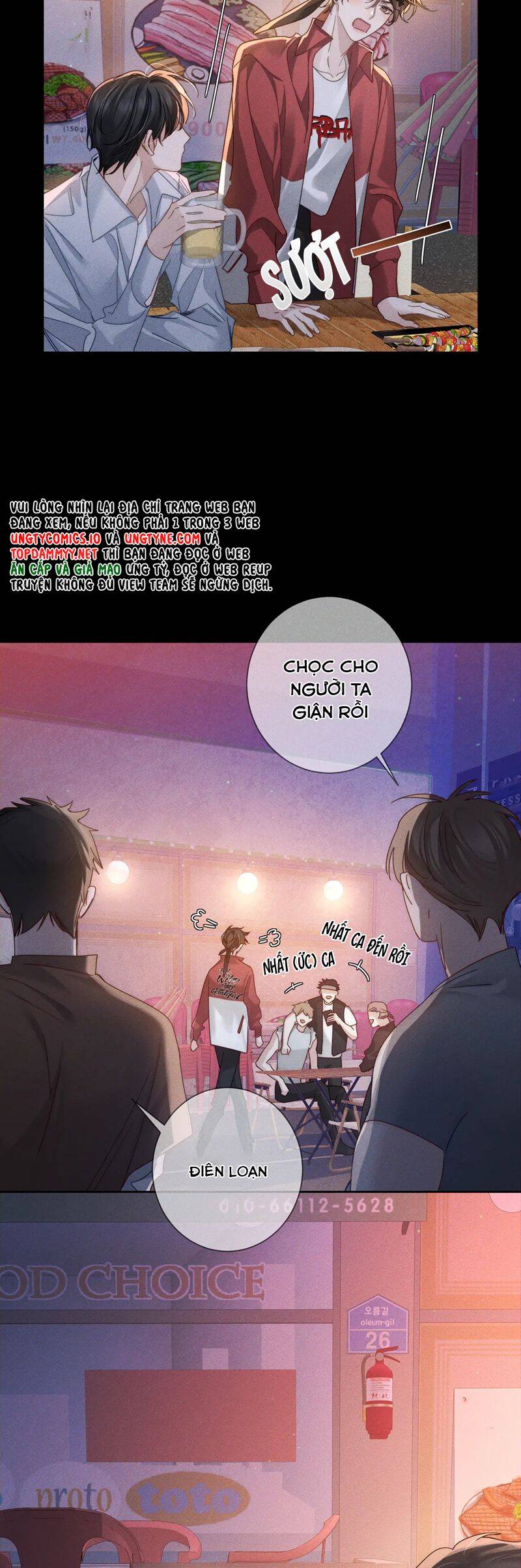 Nhân Vật Chính Chỉ Muốn Yêu Đương - Chapter 179 - Page 4