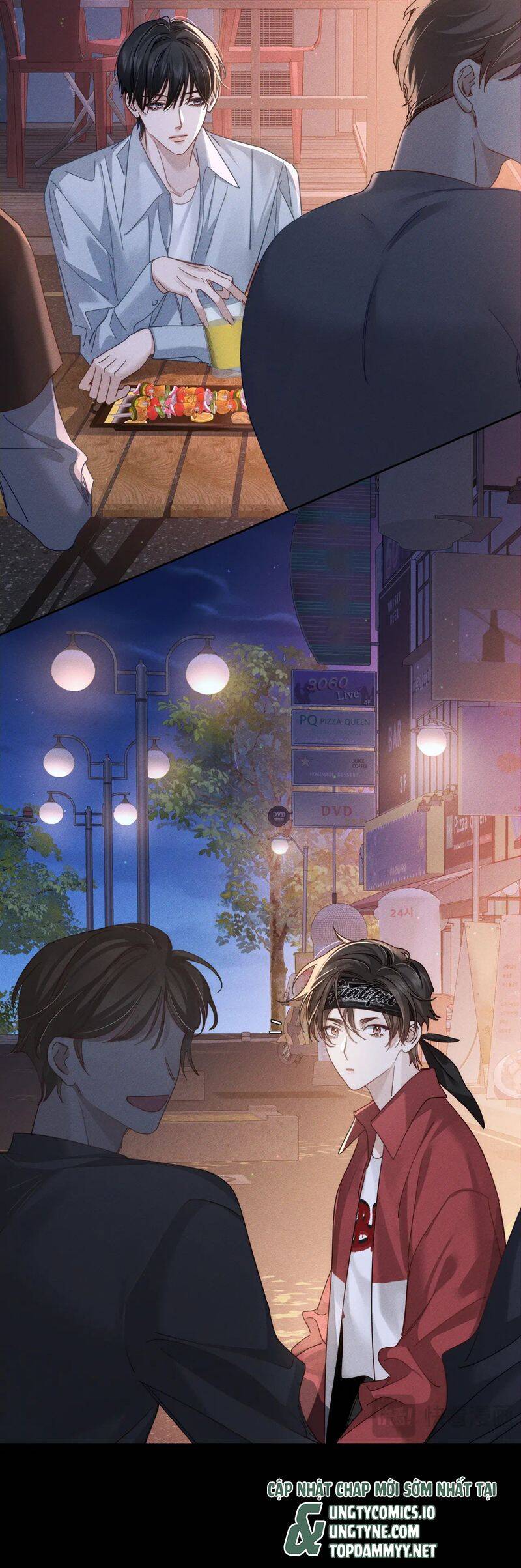 Nhân Vật Chính Chỉ Muốn Yêu Đương - Chapter 179 - Page 5