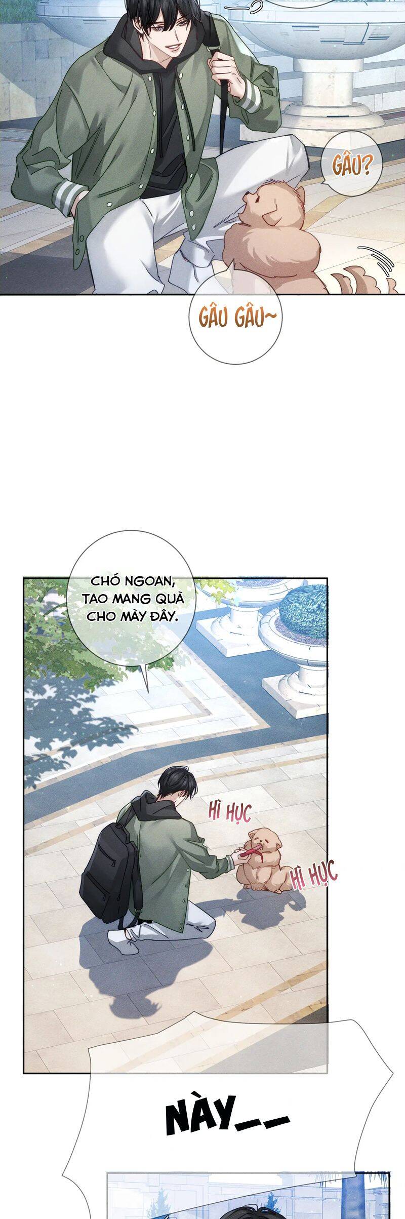 Nhân Vật Chính Chỉ Muốn Yêu Đương - Chapter 179 - Page 8