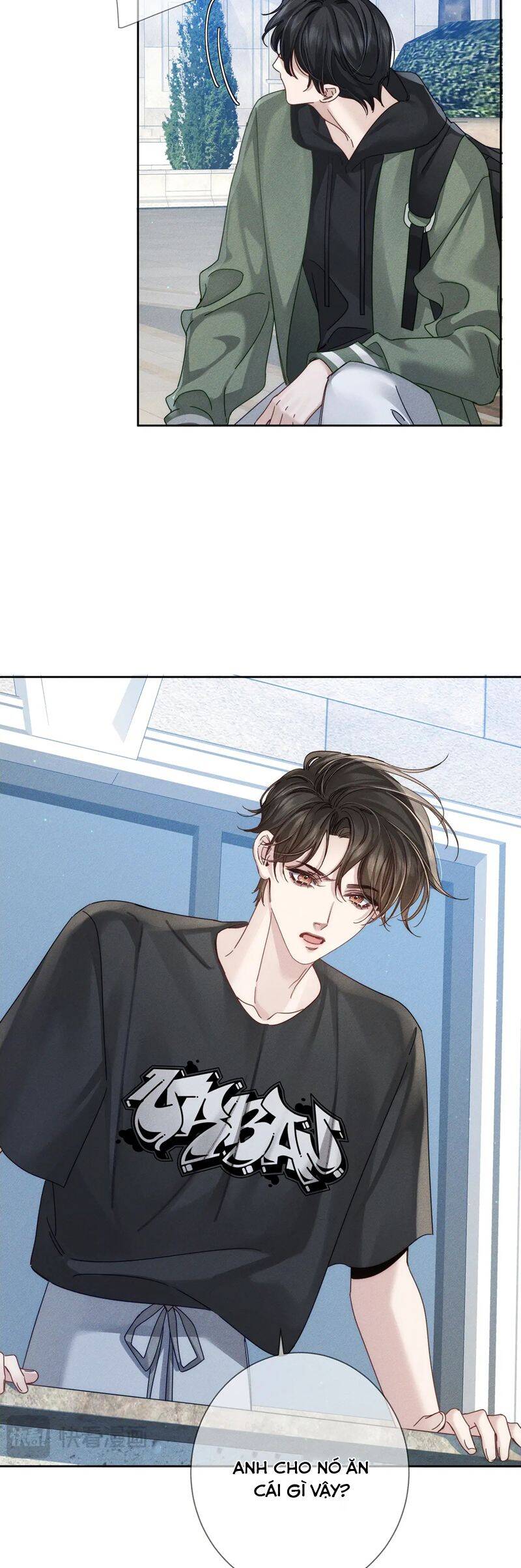 Nhân Vật Chính Chỉ Muốn Yêu Đương - Chapter 179 - Page 9