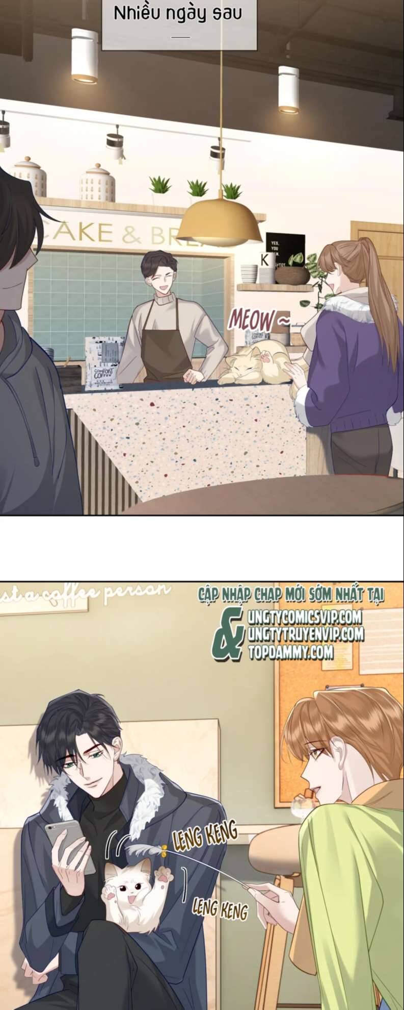 Nhân Vật Chính Chỉ Muốn Yêu Đương - Chapter 18 - Page 11