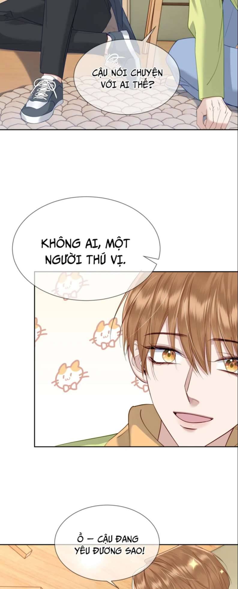 Nhân Vật Chính Chỉ Muốn Yêu Đương - Chapter 18 - Page 12