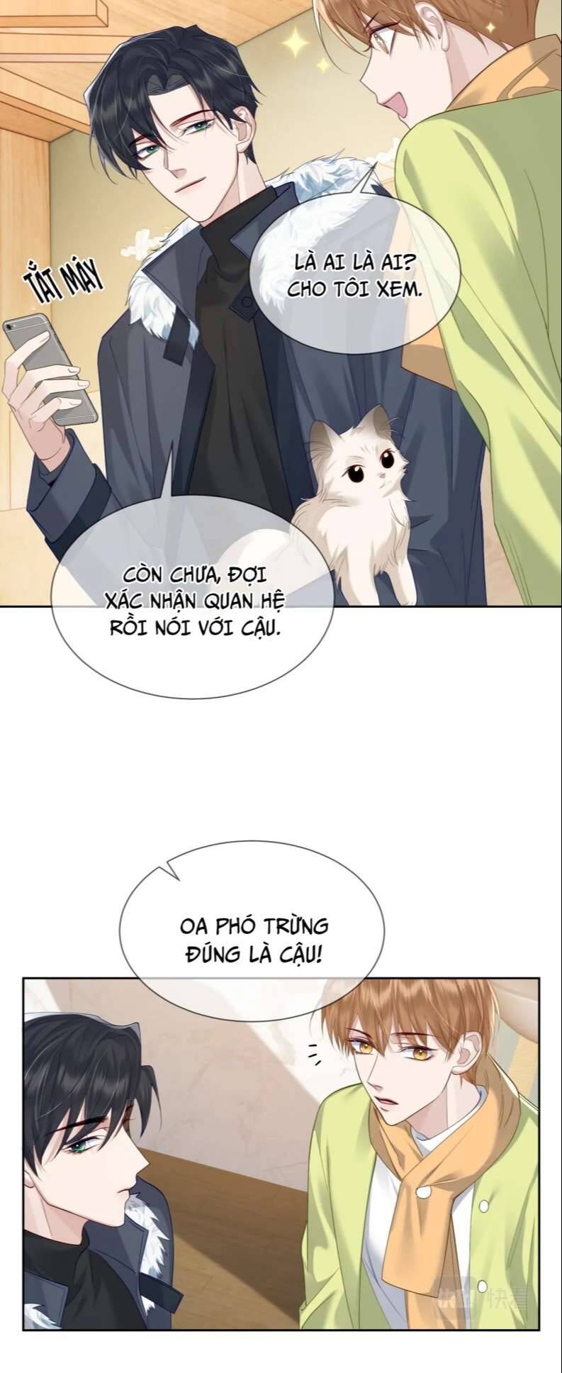 Nhân Vật Chính Chỉ Muốn Yêu Đương - Chapter 18 - Page 13