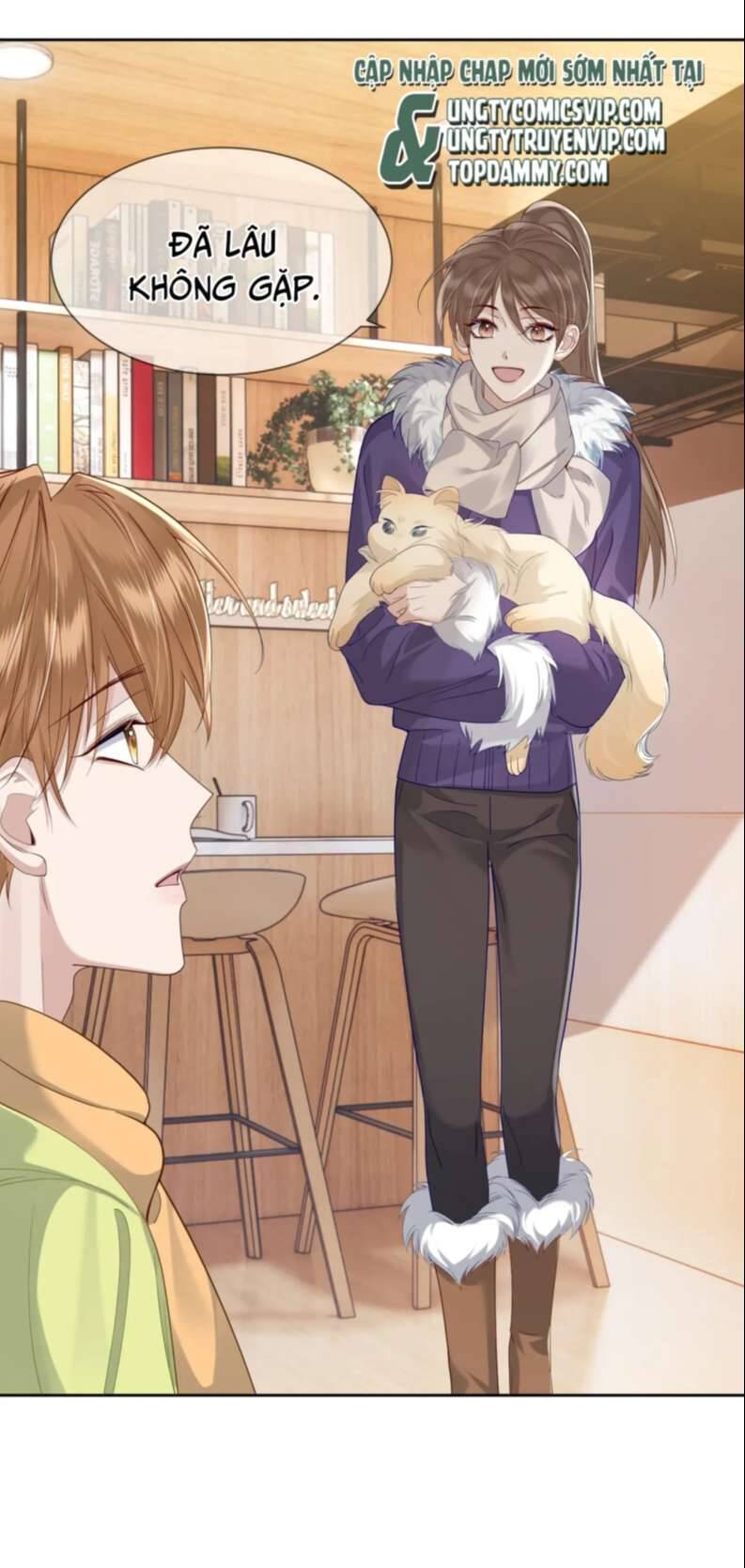 Nhân Vật Chính Chỉ Muốn Yêu Đương - Chapter 18 - Page 14