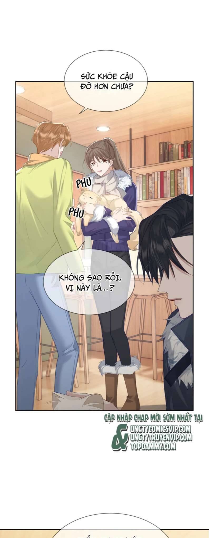 Nhân Vật Chính Chỉ Muốn Yêu Đương - Chapter 18 - Page 15