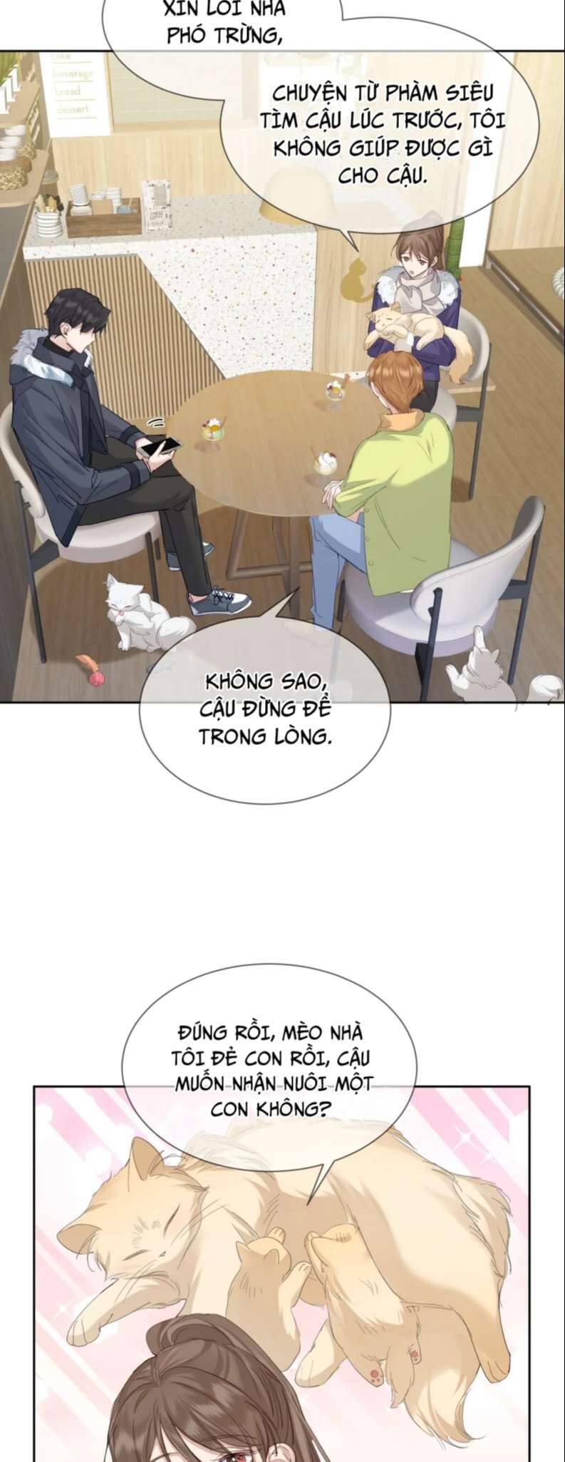 Nhân Vật Chính Chỉ Muốn Yêu Đương - Chapter 18 - Page 18