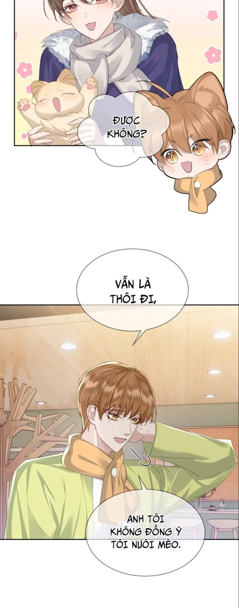 Nhân Vật Chính Chỉ Muốn Yêu Đương - Chapter 18 - Page 19