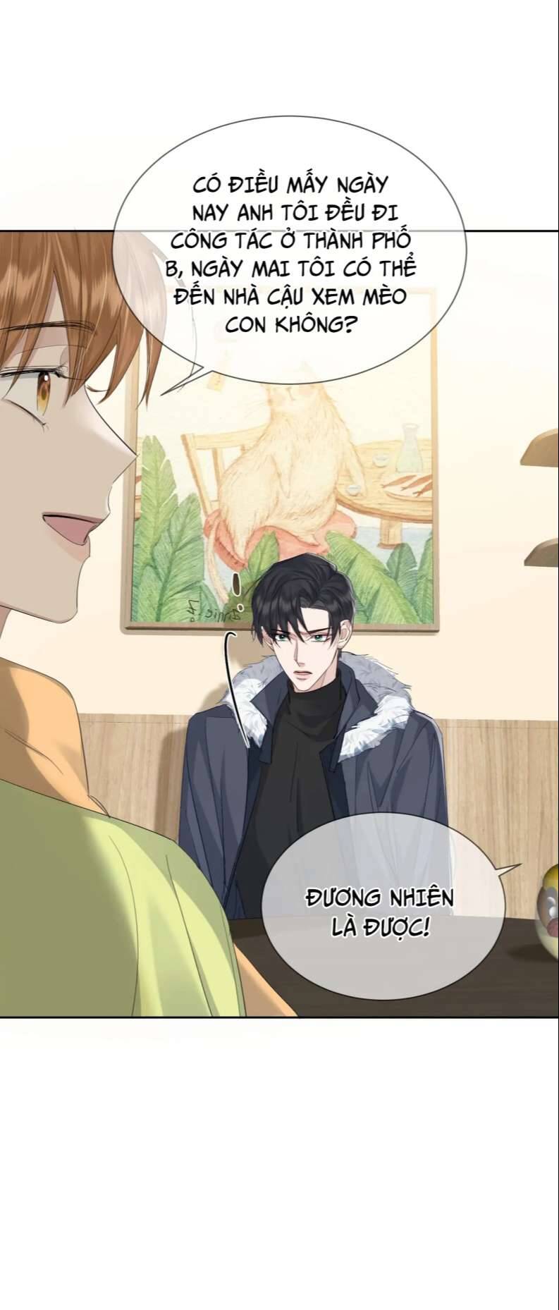 Nhân Vật Chính Chỉ Muốn Yêu Đương - Chapter 18 - Page 20