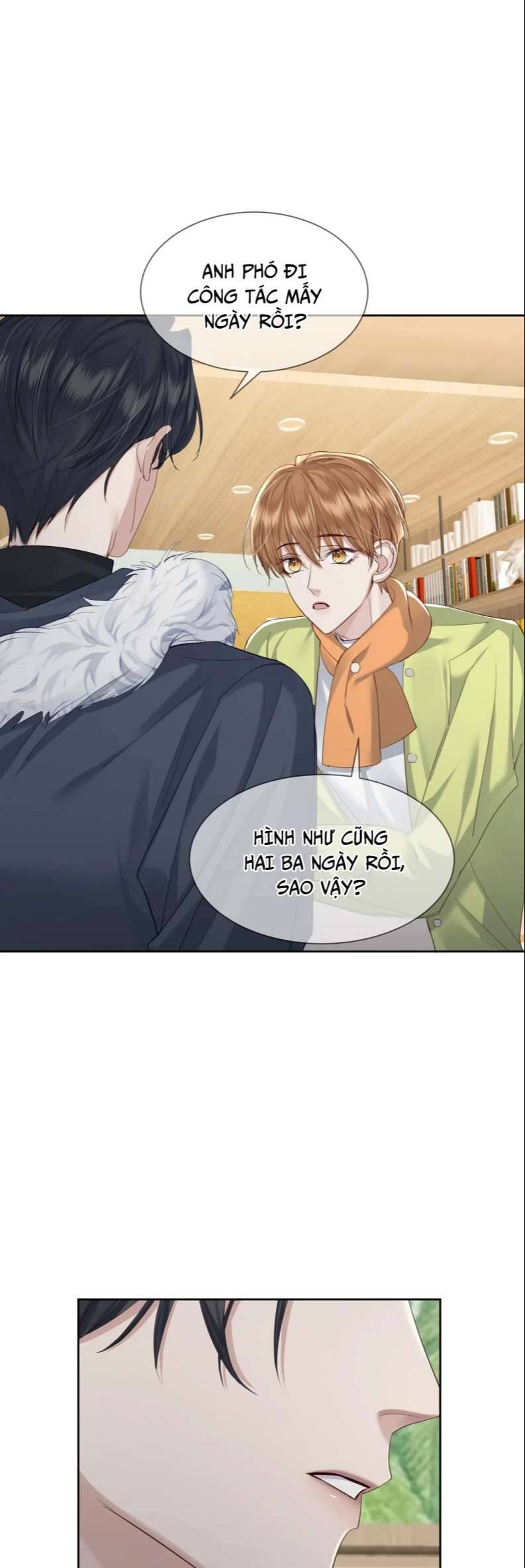 Nhân Vật Chính Chỉ Muốn Yêu Đương - Chapter 18 - Page 23