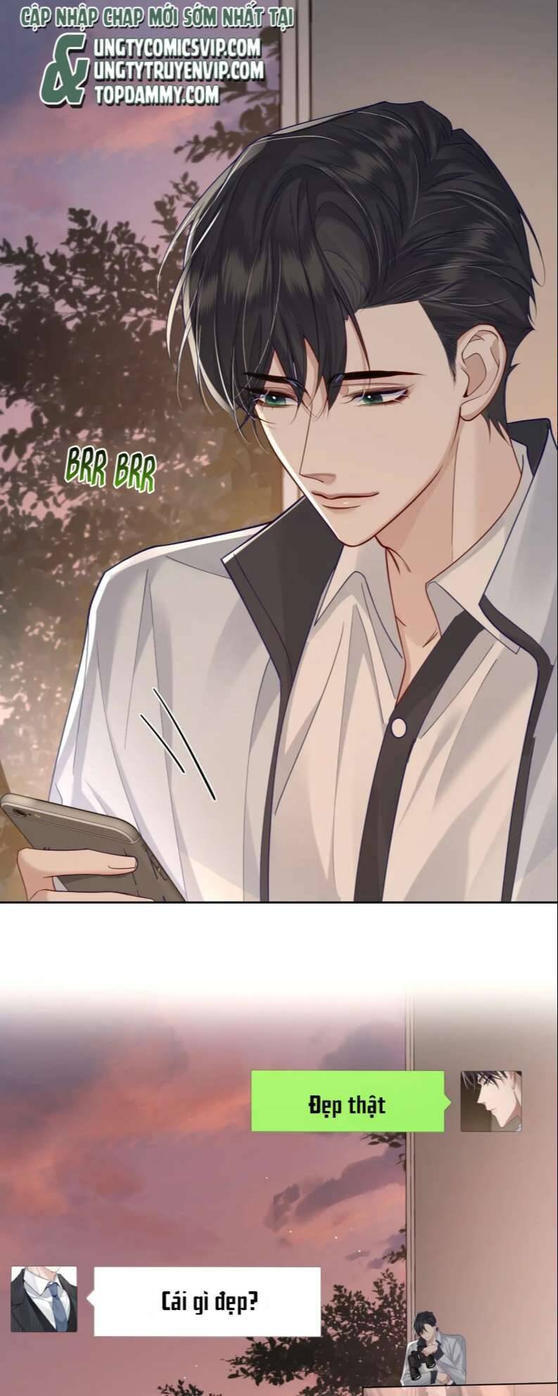 Nhân Vật Chính Chỉ Muốn Yêu Đương - Chapter 18 - Page 7