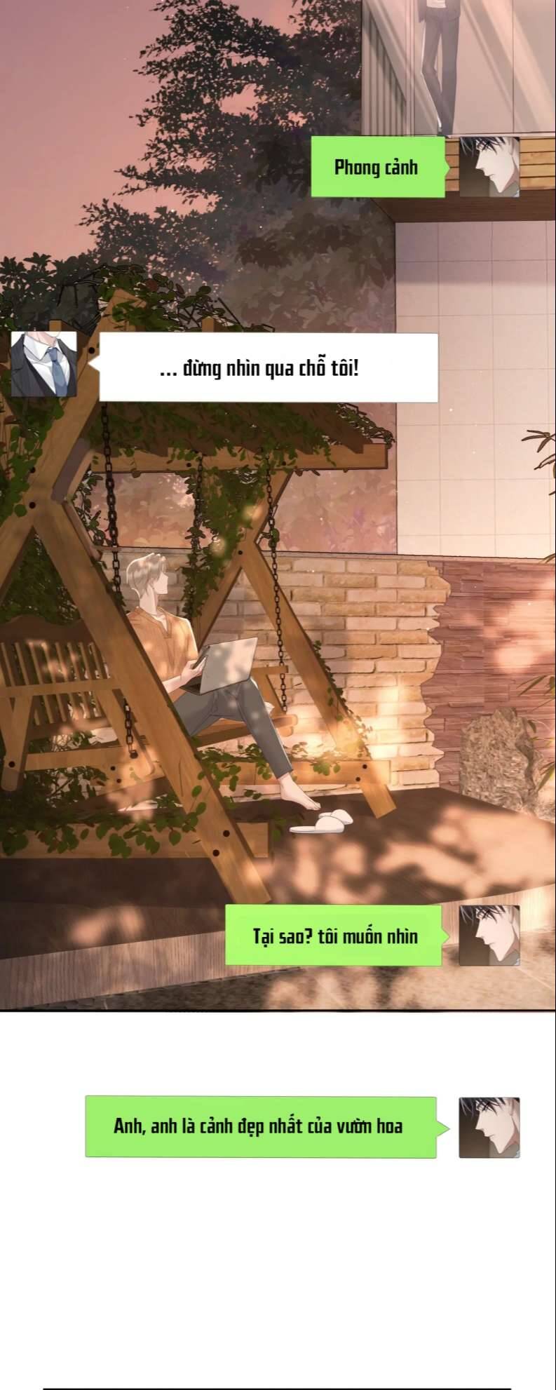 Nhân Vật Chính Chỉ Muốn Yêu Đương - Chapter 18 - Page 8