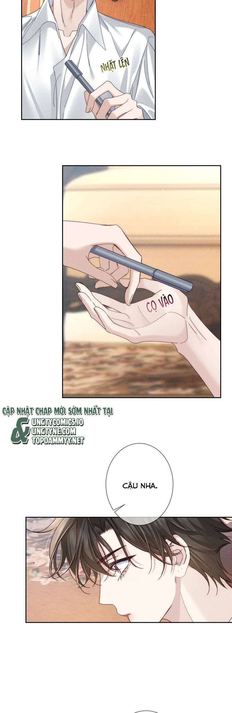 Nhân Vật Chính Chỉ Muốn Yêu Đương - Chapter 180 - Page 10