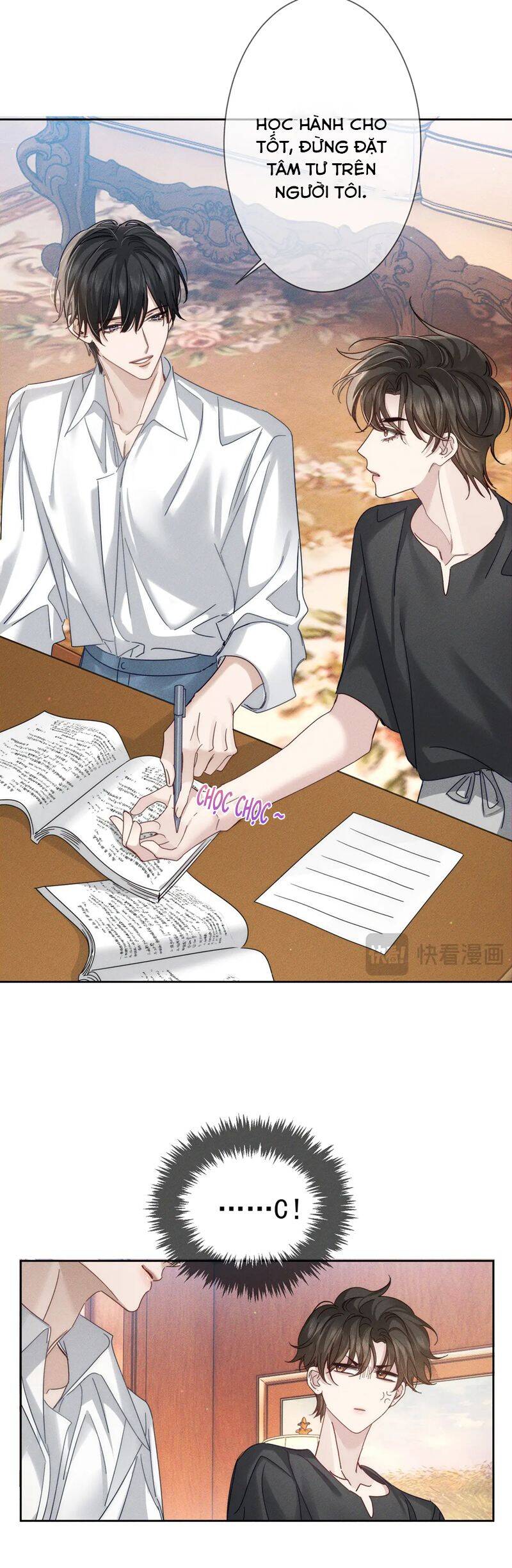 Nhân Vật Chính Chỉ Muốn Yêu Đương - Chapter 180 - Page 11