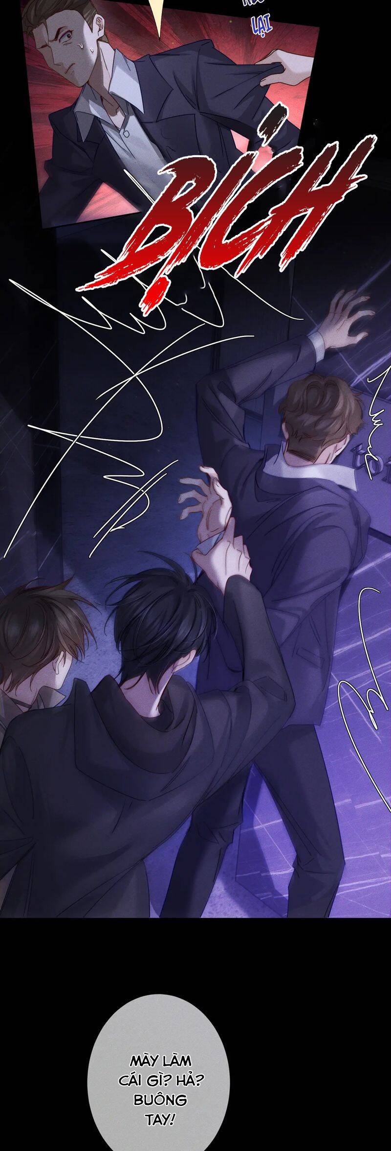 Nhân Vật Chính Chỉ Muốn Yêu Đương - Chapter 180 - Page 19