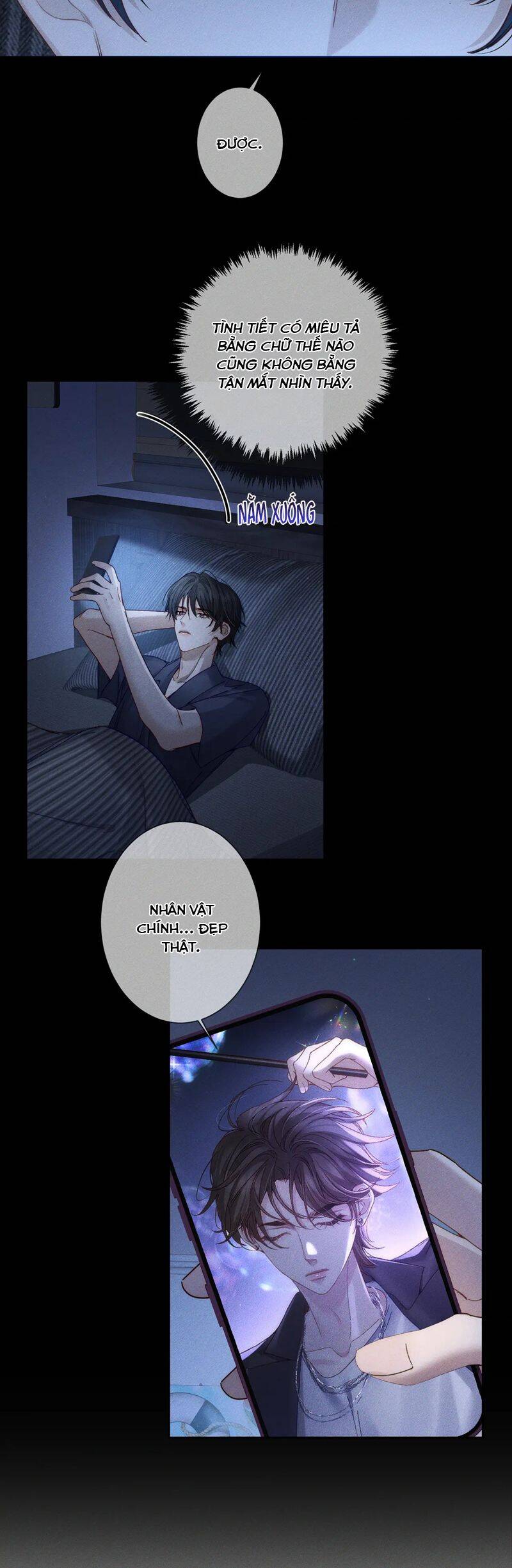 Nhân Vật Chính Chỉ Muốn Yêu Đương - Chapter 180 - Page 6