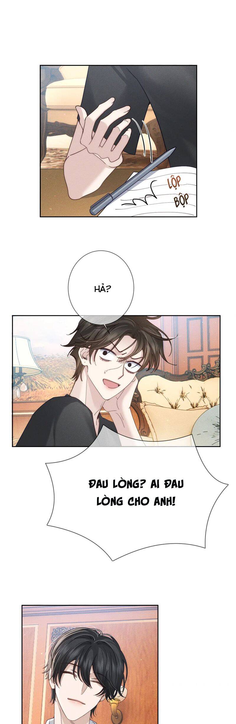 Nhân Vật Chính Chỉ Muốn Yêu Đương - Chapter 180 - Page 9