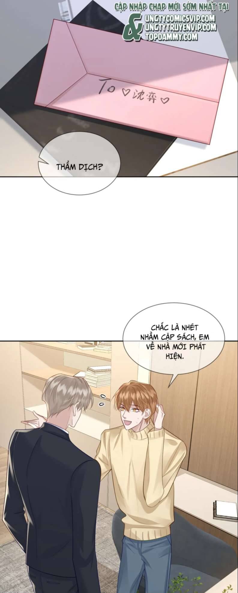 Nhân Vật Chính Chỉ Muốn Yêu Đương - Chapter 19 - Page 10