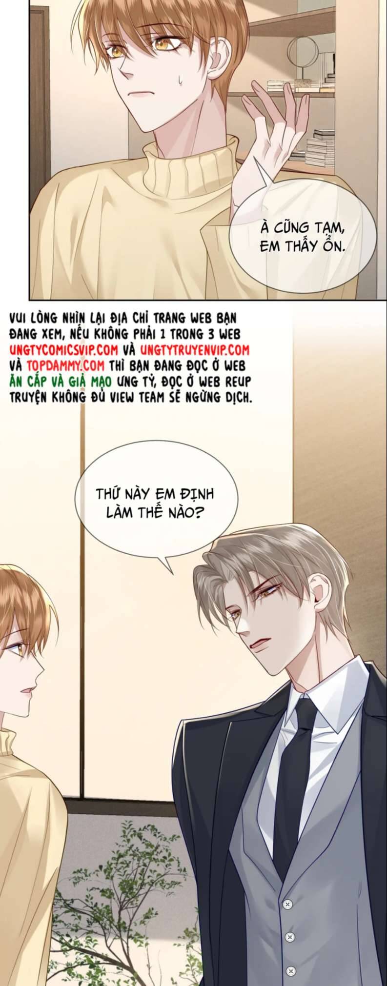 Nhân Vật Chính Chỉ Muốn Yêu Đương - Chapter 19 - Page 12