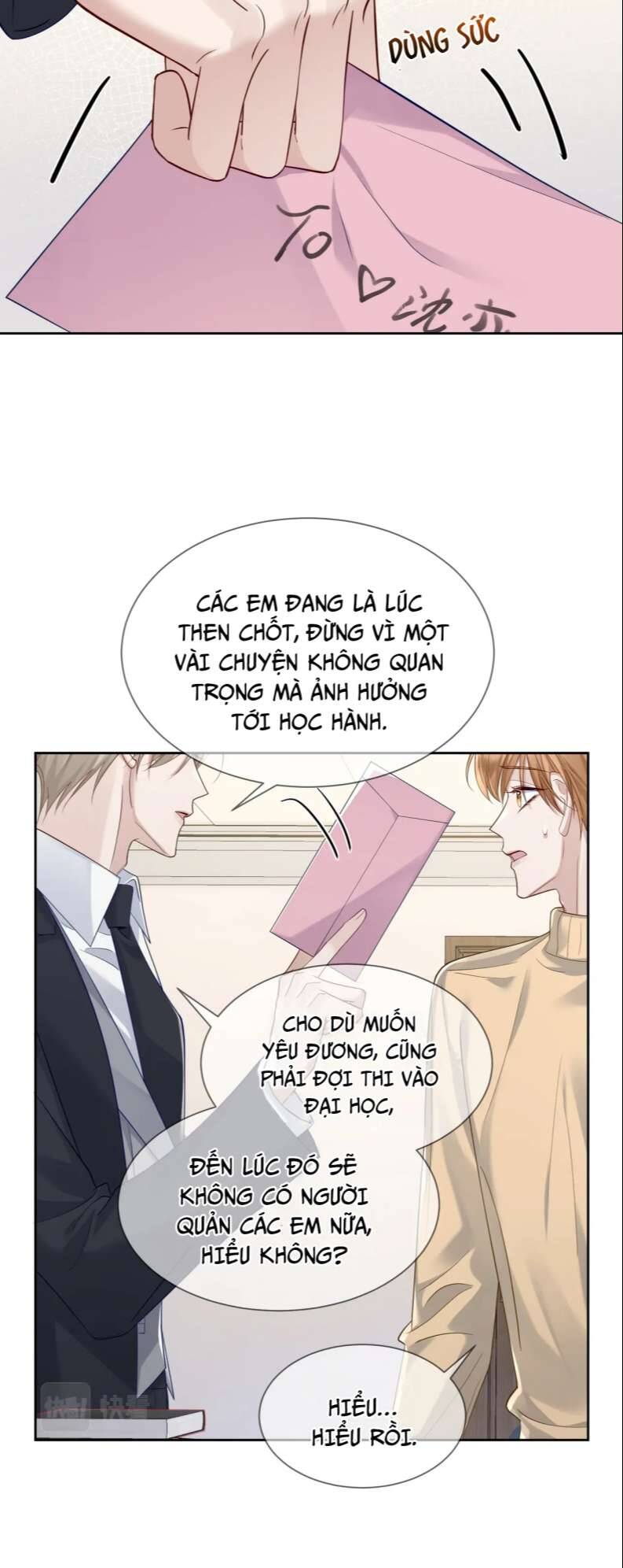 Nhân Vật Chính Chỉ Muốn Yêu Đương - Chapter 19 - Page 15