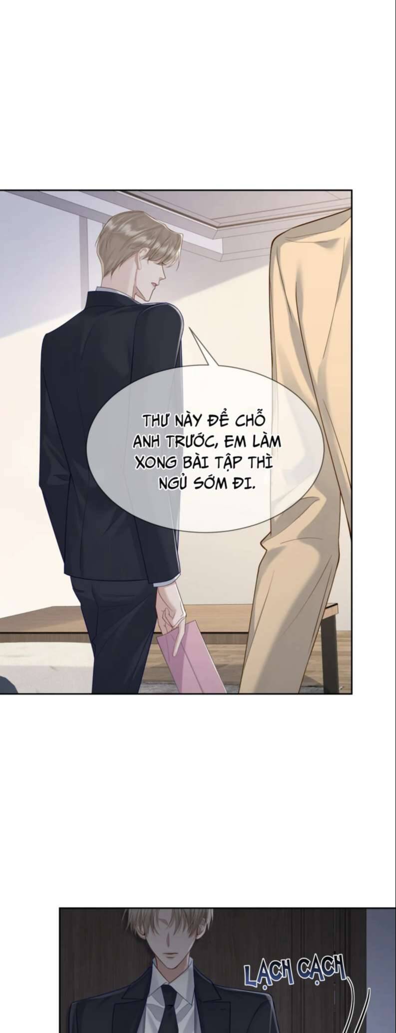 Nhân Vật Chính Chỉ Muốn Yêu Đương - Chapter 19 - Page 16