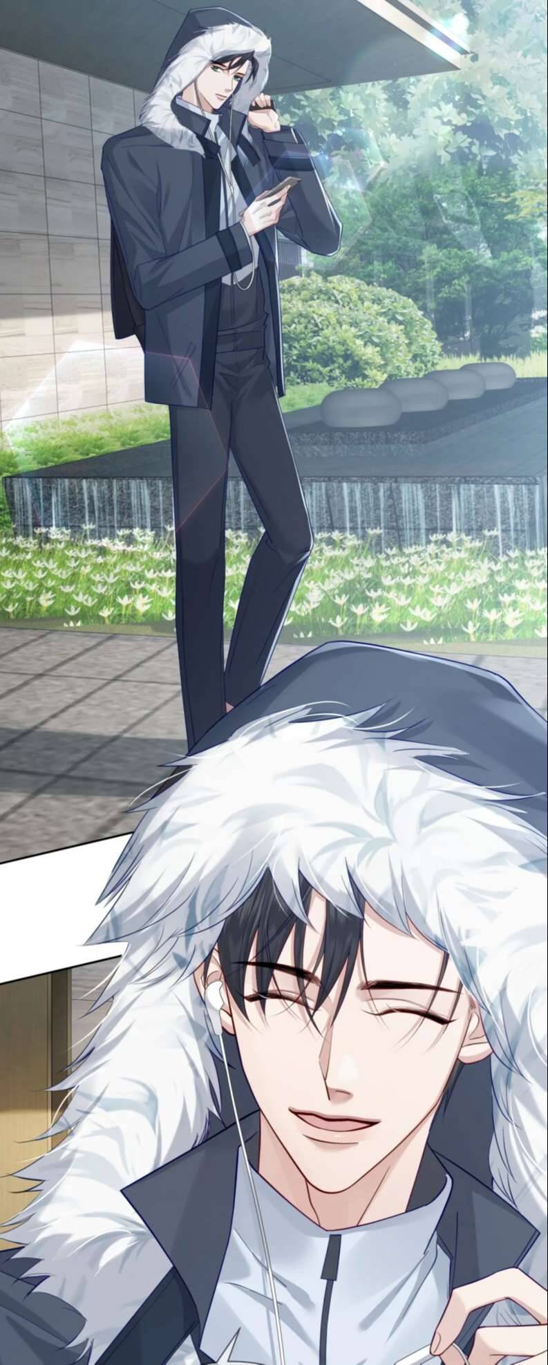 Nhân Vật Chính Chỉ Muốn Yêu Đương - Chapter 19 - Page 21