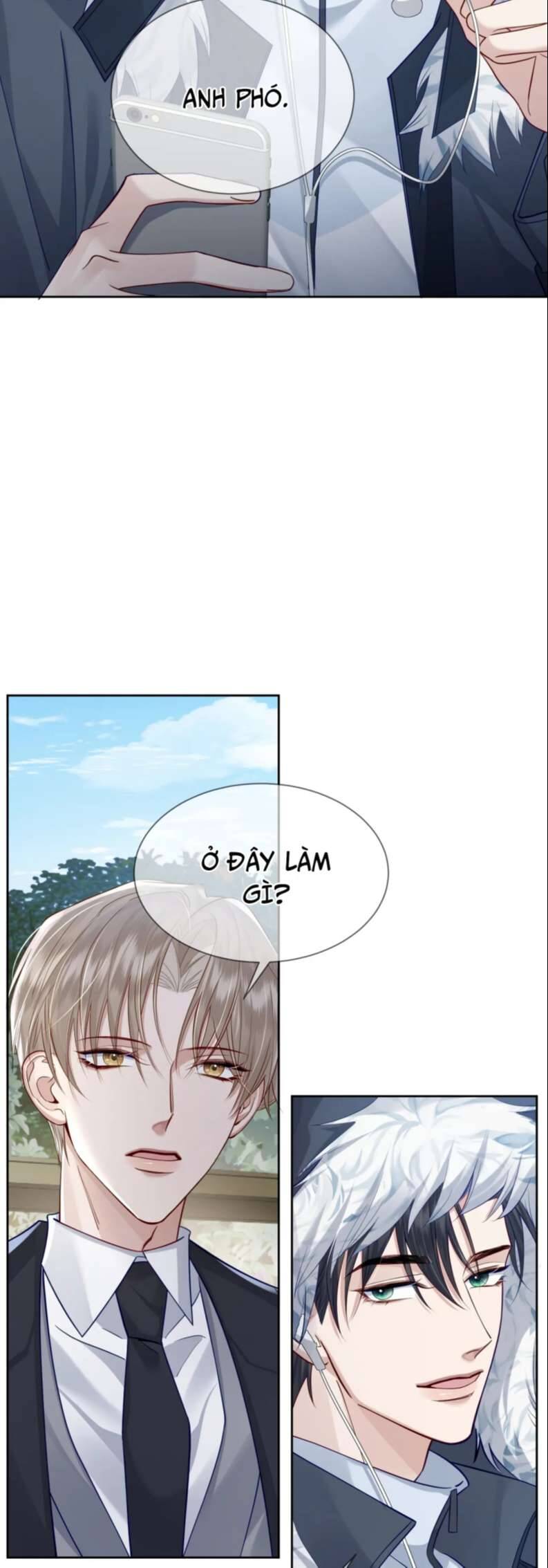 Nhân Vật Chính Chỉ Muốn Yêu Đương - Chapter 19 - Page 22