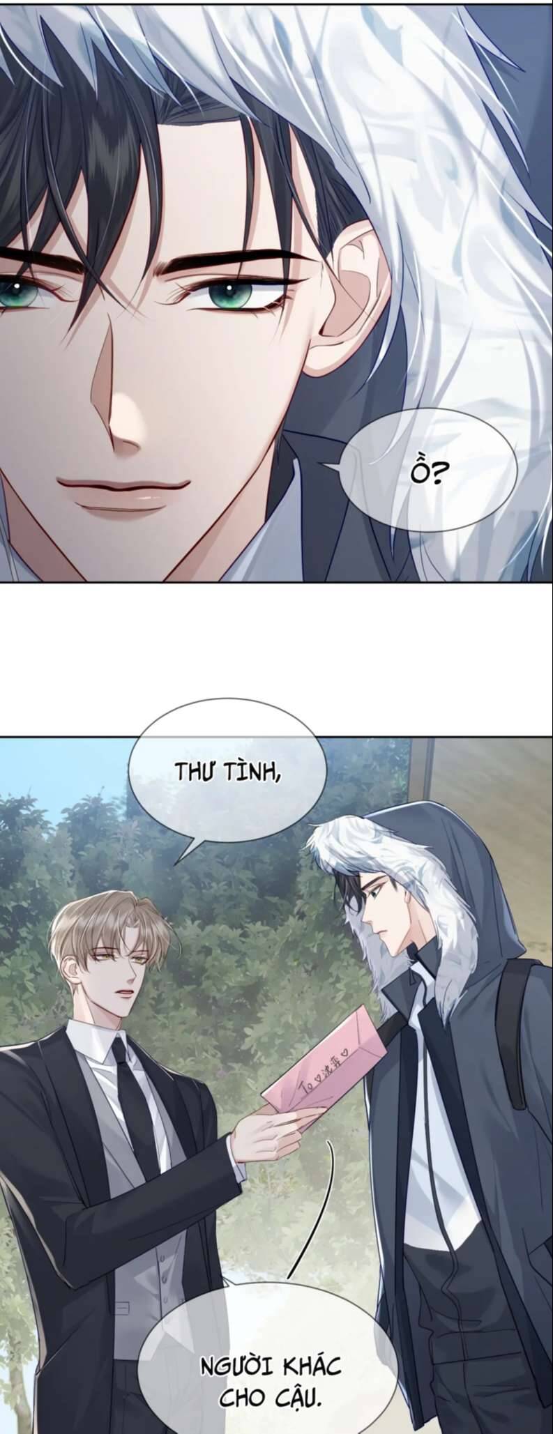 Nhân Vật Chính Chỉ Muốn Yêu Đương - Chapter 19 - Page 25