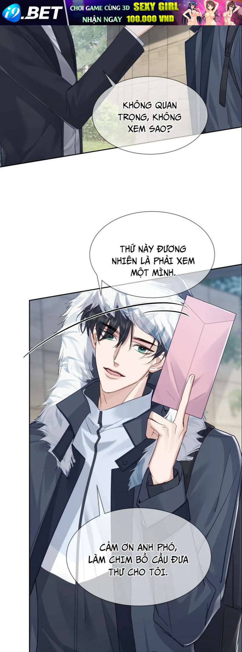 Nhân Vật Chính Chỉ Muốn Yêu Đương - Chapter 19 - Page 28