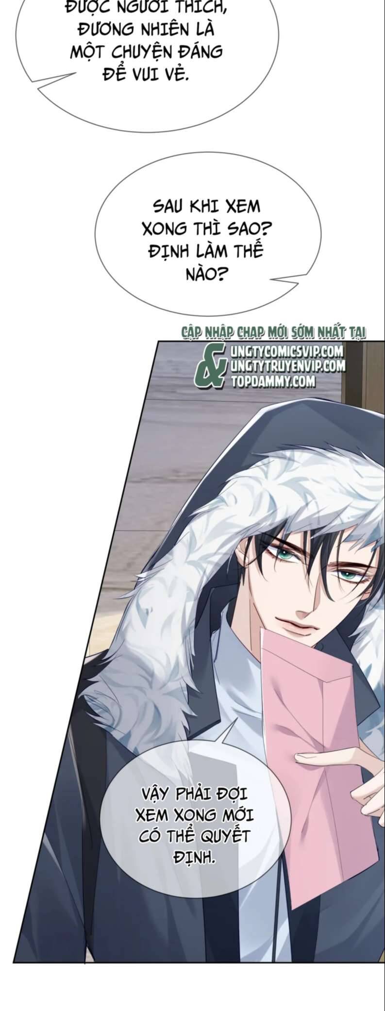 Nhân Vật Chính Chỉ Muốn Yêu Đương - Chapter 19 - Page 30