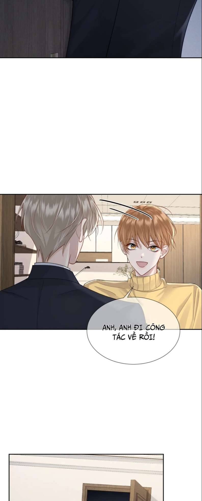 Nhân Vật Chính Chỉ Muốn Yêu Đương - Chapter 19 - Page 4