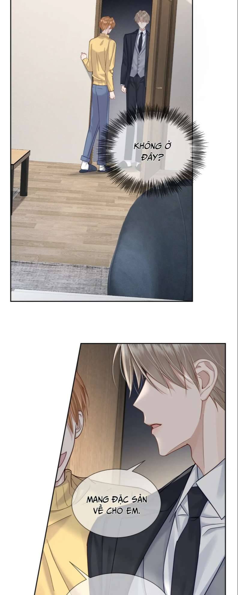 Nhân Vật Chính Chỉ Muốn Yêu Đương - Chapter 19 - Page 5