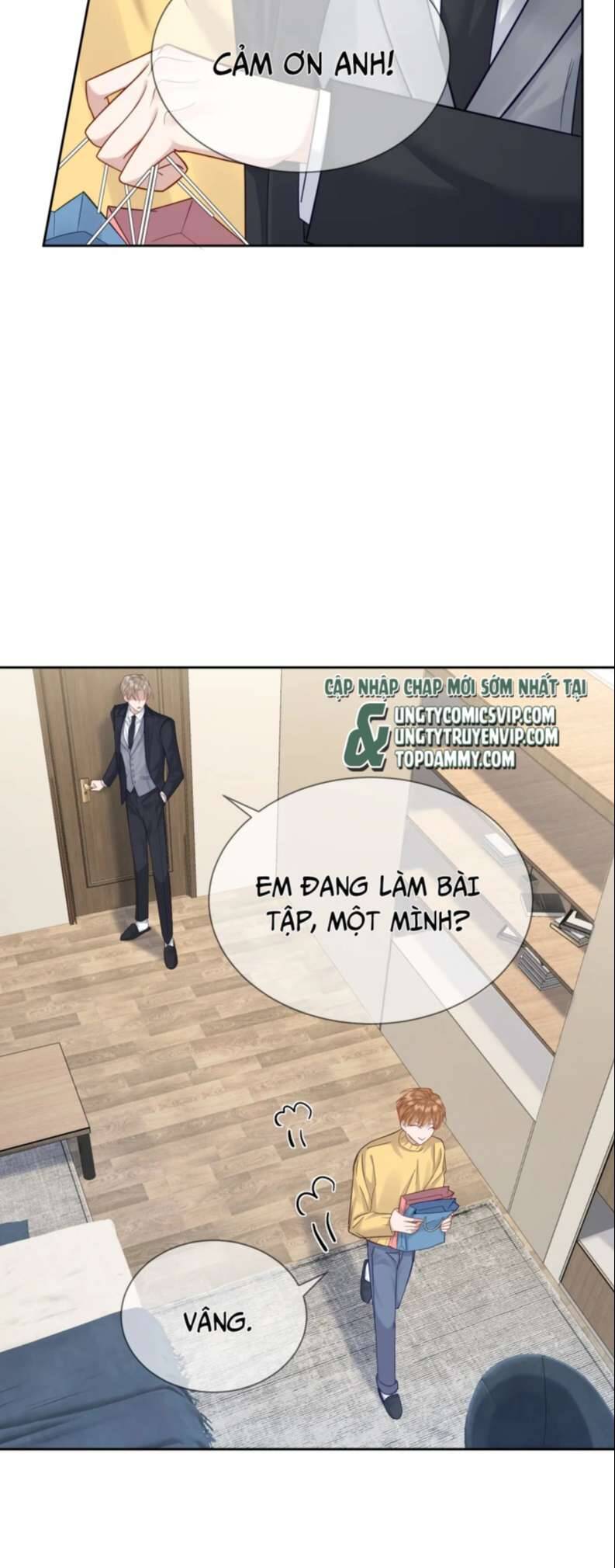 Nhân Vật Chính Chỉ Muốn Yêu Đương - Chapter 19 - Page 6