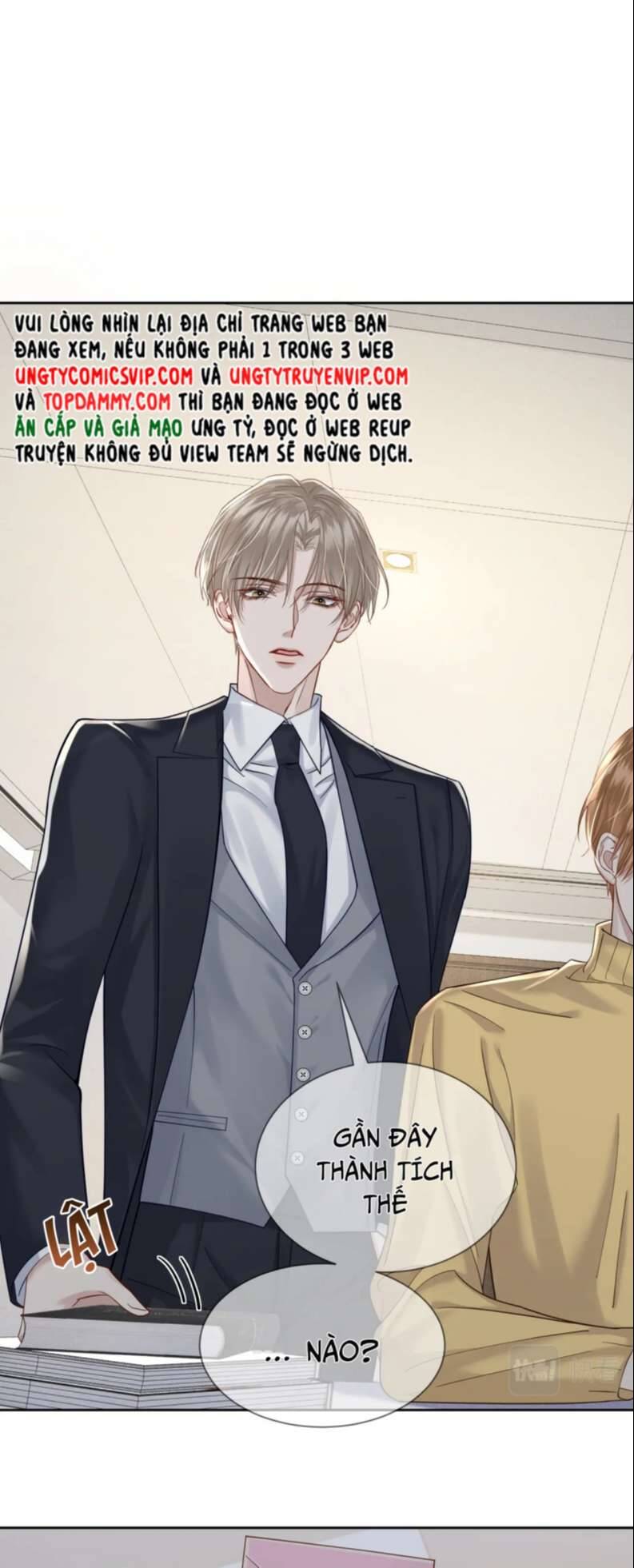 Nhân Vật Chính Chỉ Muốn Yêu Đương - Chapter 19 - Page 7