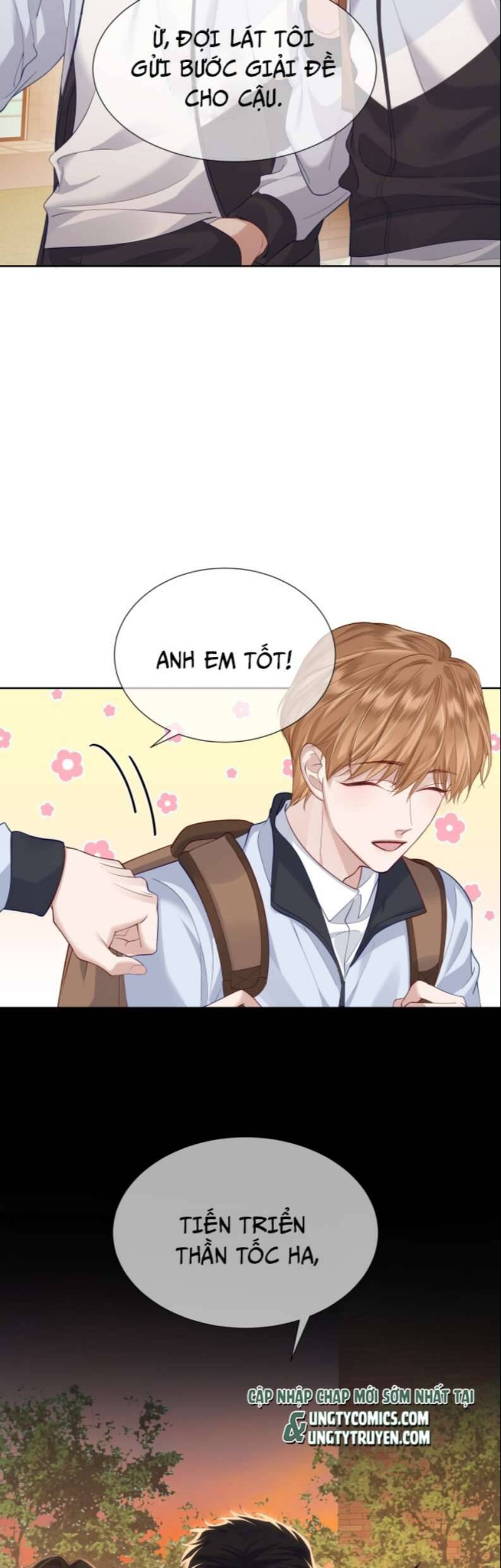 Nhân Vật Chính Chỉ Muốn Yêu Đương - Chapter 2 - Page 10