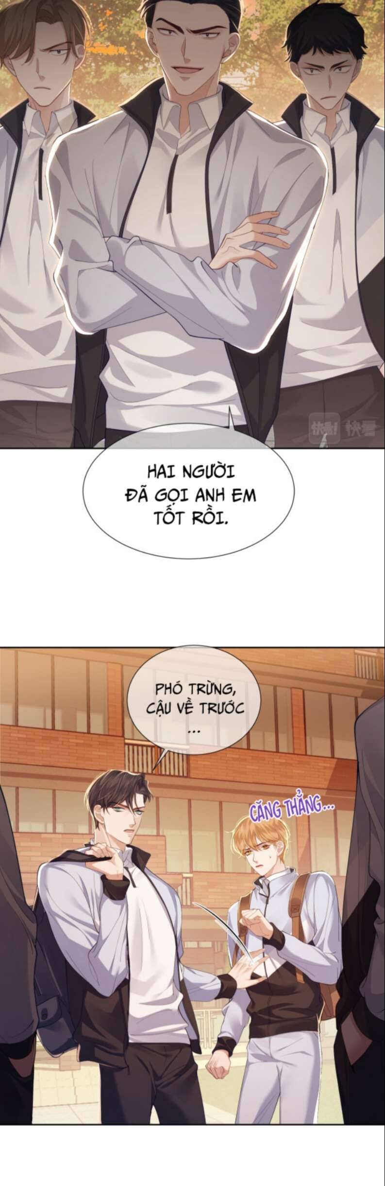 Nhân Vật Chính Chỉ Muốn Yêu Đương - Chapter 2 - Page 11