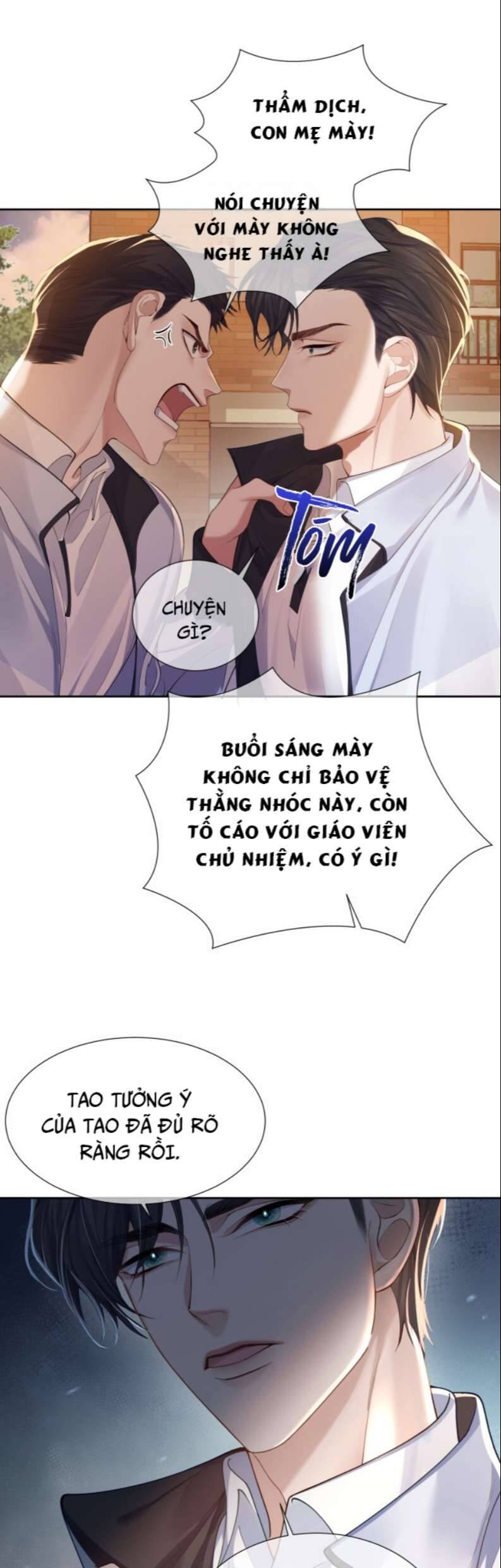 Nhân Vật Chính Chỉ Muốn Yêu Đương - Chapter 2 - Page 12