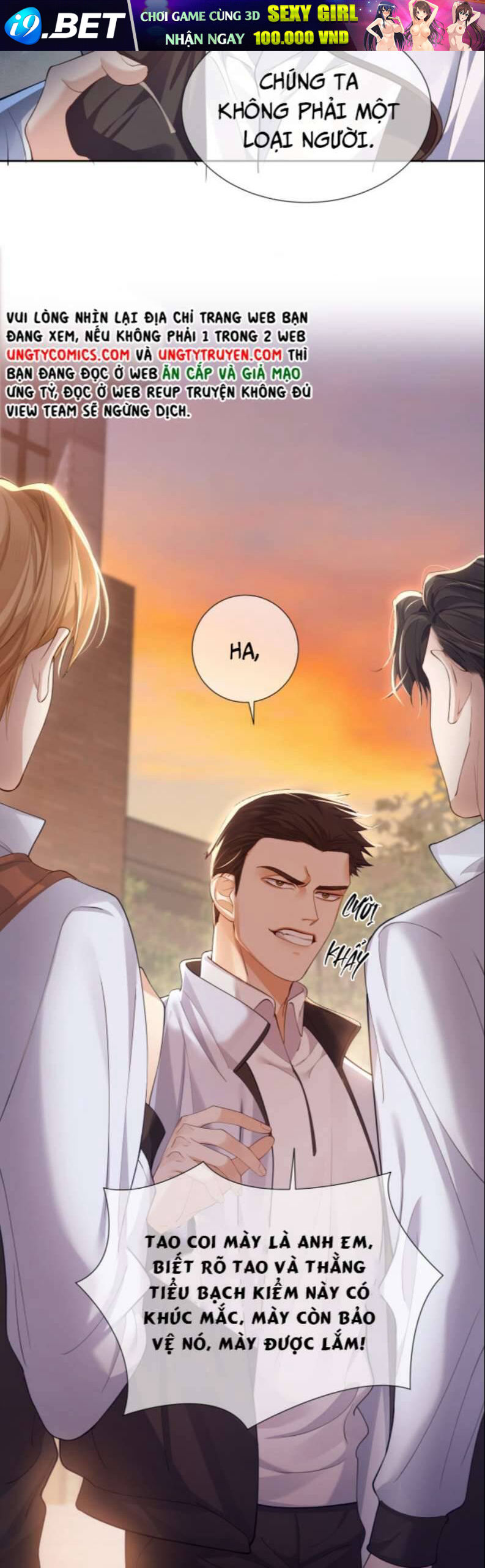 Nhân Vật Chính Chỉ Muốn Yêu Đương - Chapter 2 - Page 13