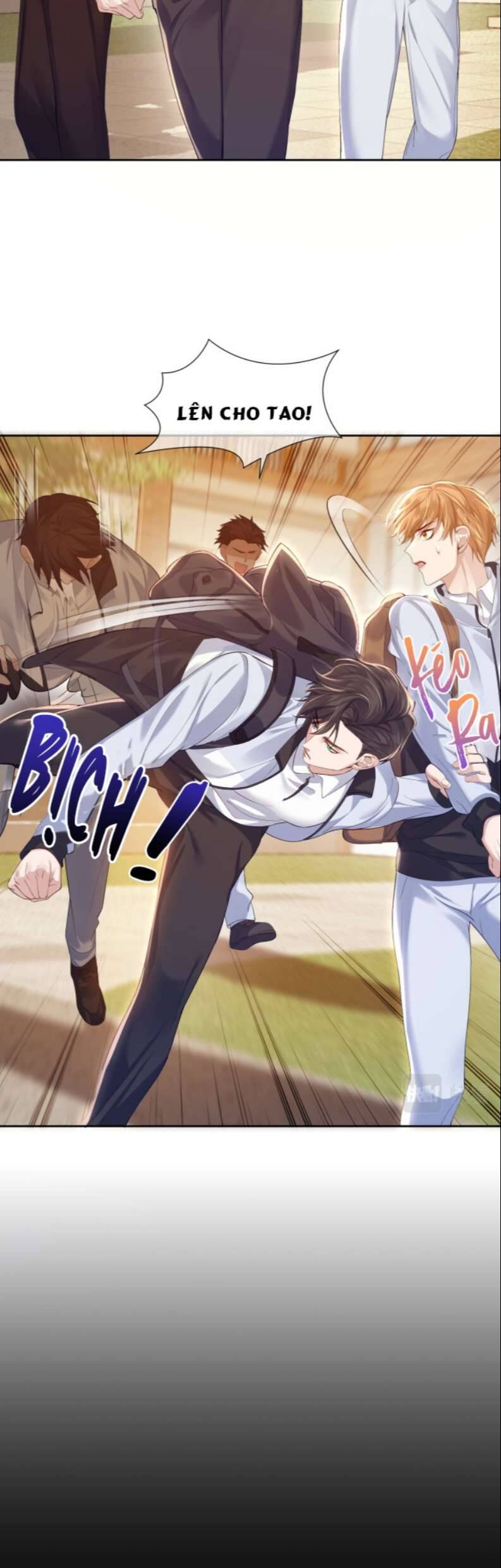 Nhân Vật Chính Chỉ Muốn Yêu Đương - Chapter 2 - Page 15