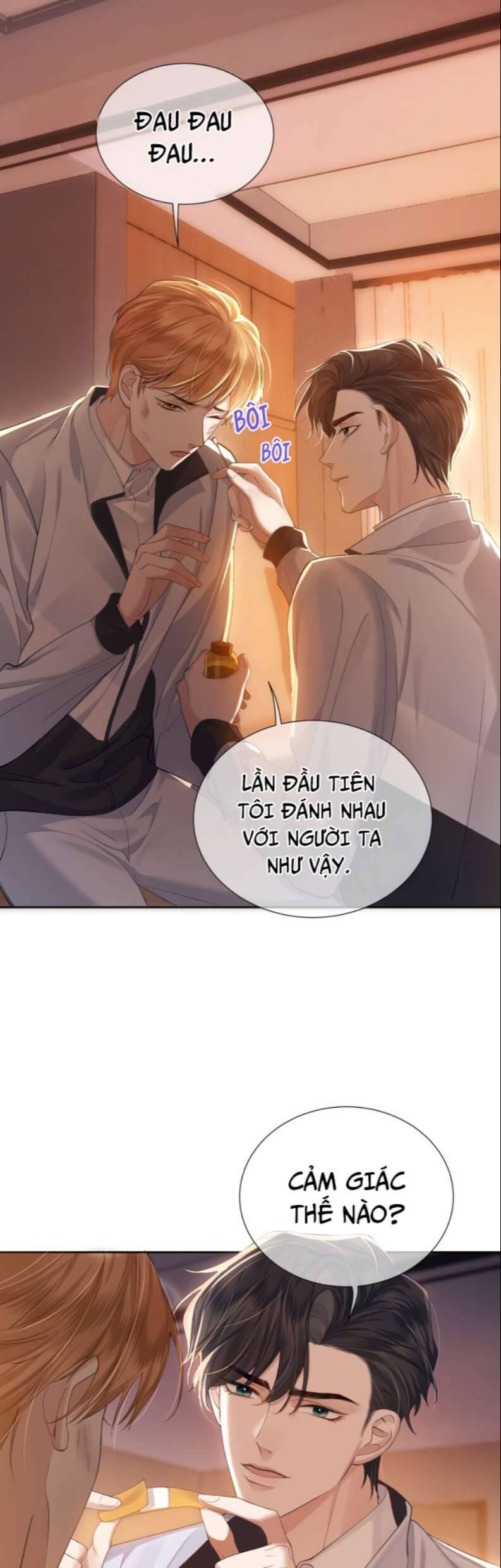 Nhân Vật Chính Chỉ Muốn Yêu Đương - Chapter 2 - Page 17
