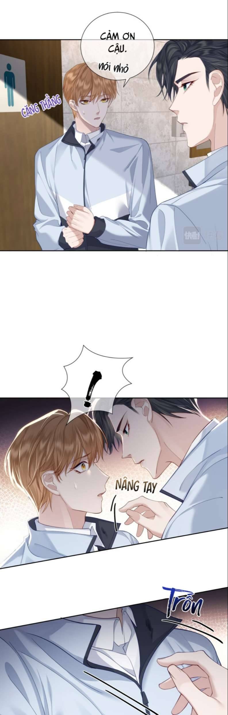 Nhân Vật Chính Chỉ Muốn Yêu Đương - Chapter 2 - Page 3