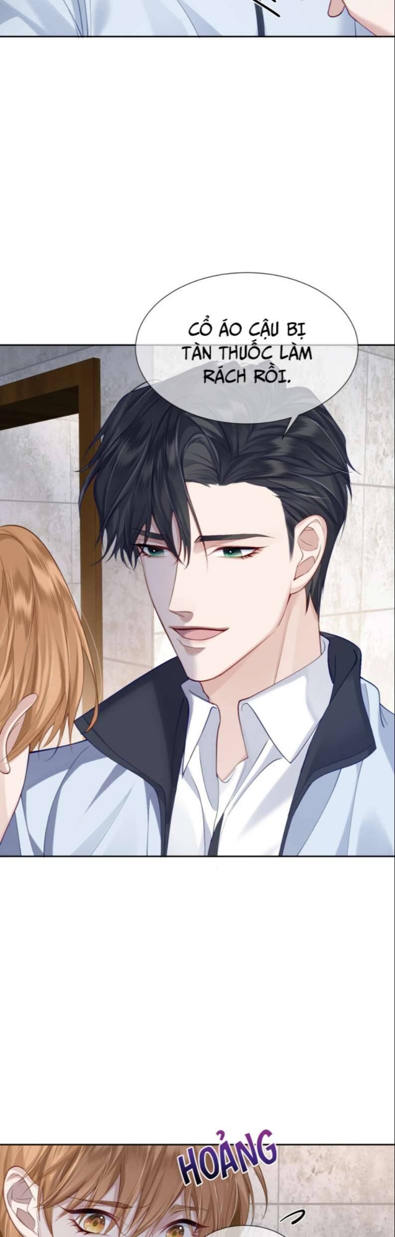 Nhân Vật Chính Chỉ Muốn Yêu Đương - Chapter 2 - Page 4