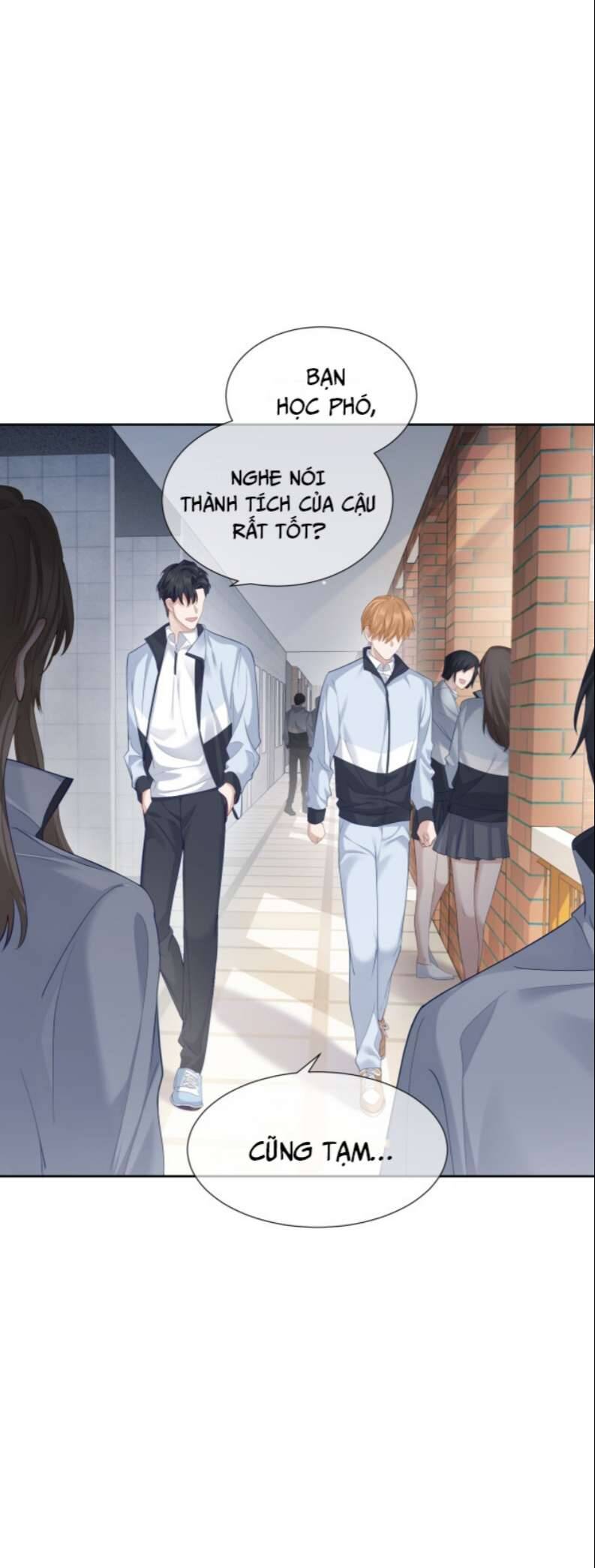 Nhân Vật Chính Chỉ Muốn Yêu Đương - Chapter 2 - Page 6