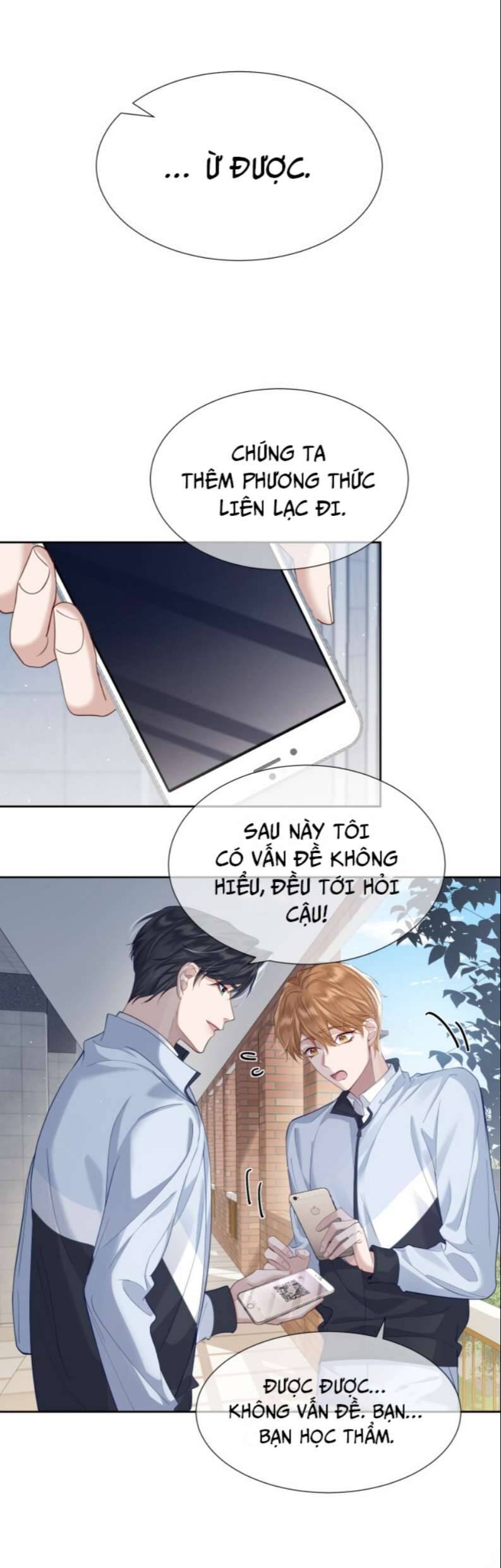 Nhân Vật Chính Chỉ Muốn Yêu Đương - Chapter 2 - Page 8