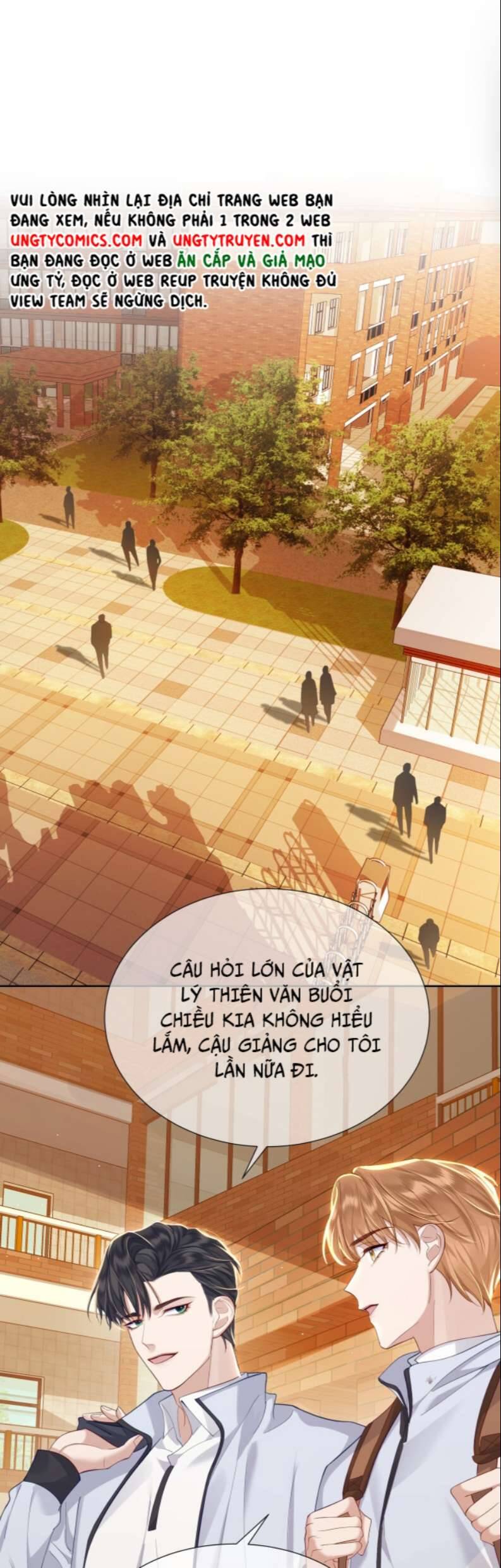 Nhân Vật Chính Chỉ Muốn Yêu Đương - Chapter 2 - Page 9